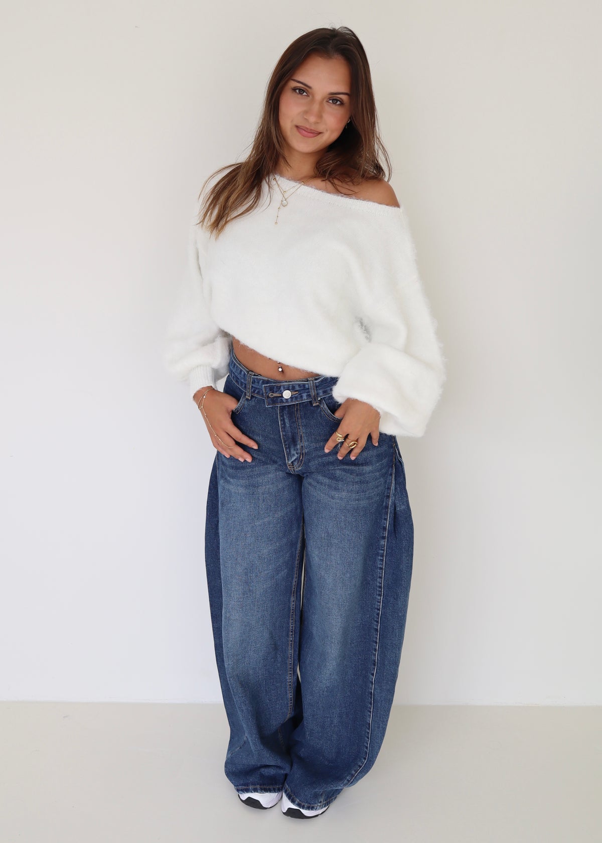 Sally Sweater Wit
