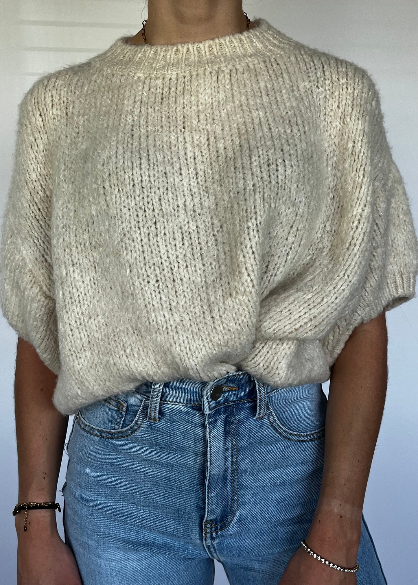 KYRA KNIT TOP