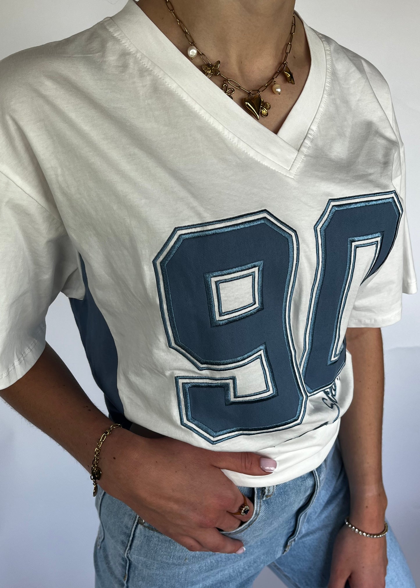 90 JERSEY T-SHIRT
