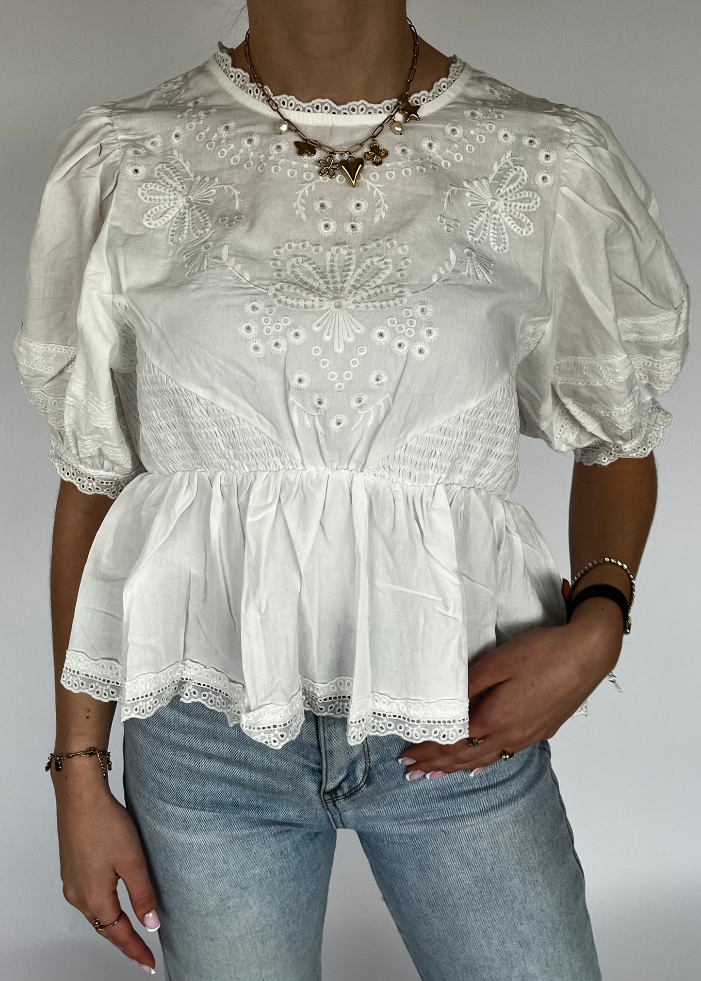 BIBI BLOUSE