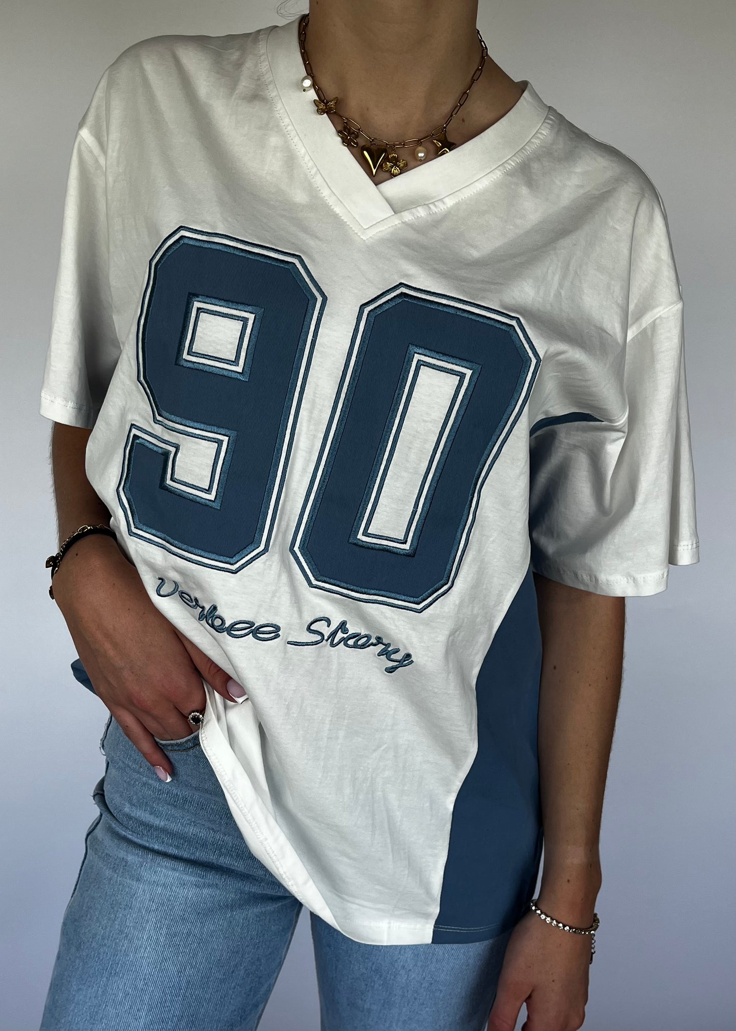 90 JERSEY T-SHIRT
