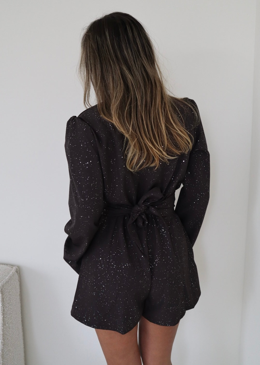 ASHLEY PLAYSUIT BRUIN