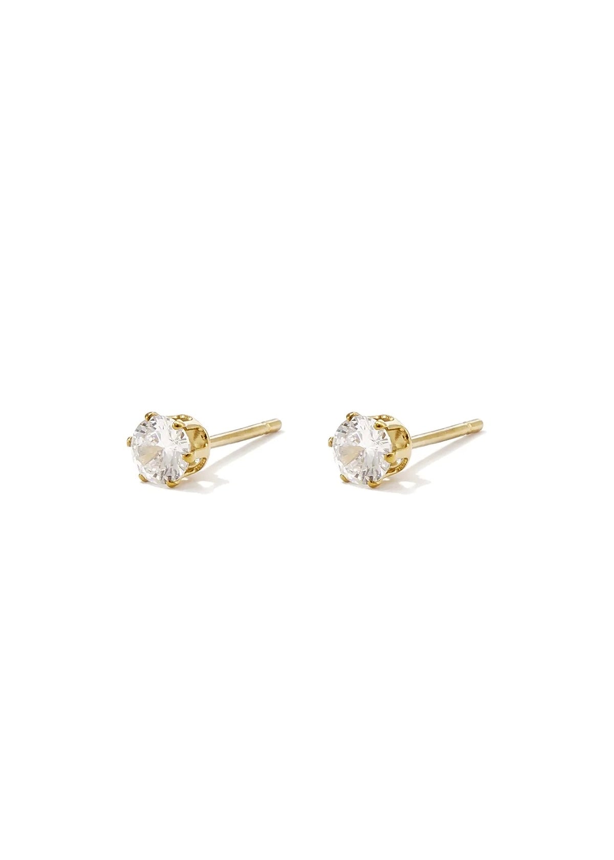 Lumi Studs Goud