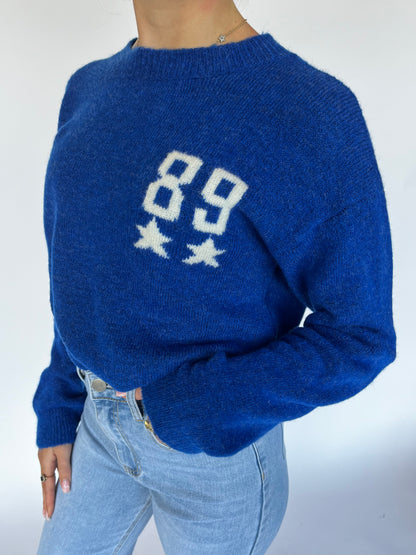 EIGHTY-NINE SWEATER