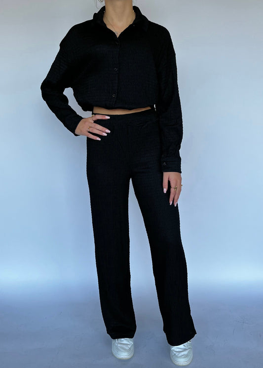 TWIN SET ZWART