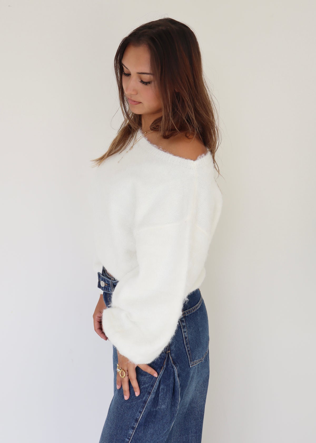 Sally Sweater Wit