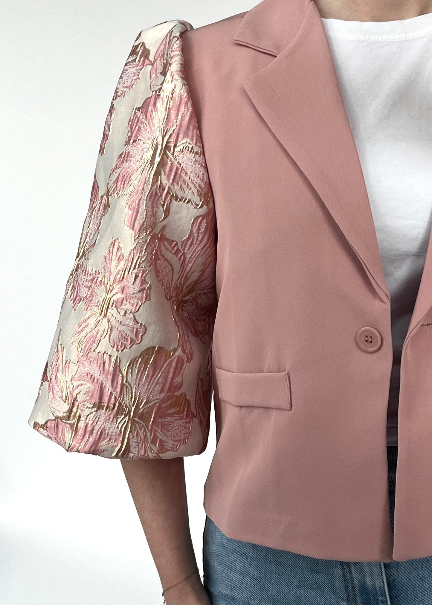 KIKI BLAZER ROZE