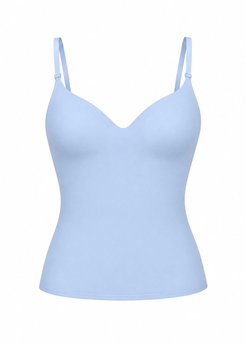 Britt Top Blauw