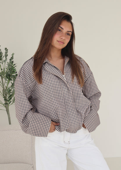Checkered Jacket