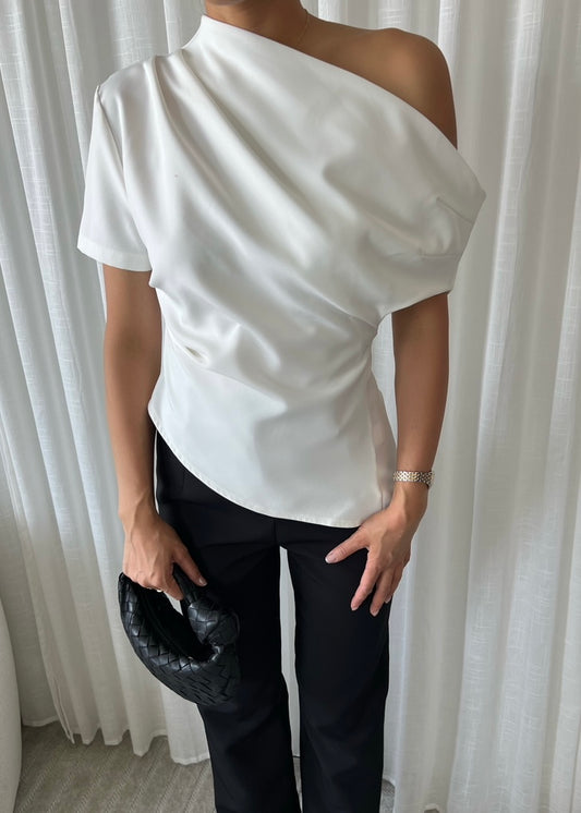 CLAIRE TOP WIT