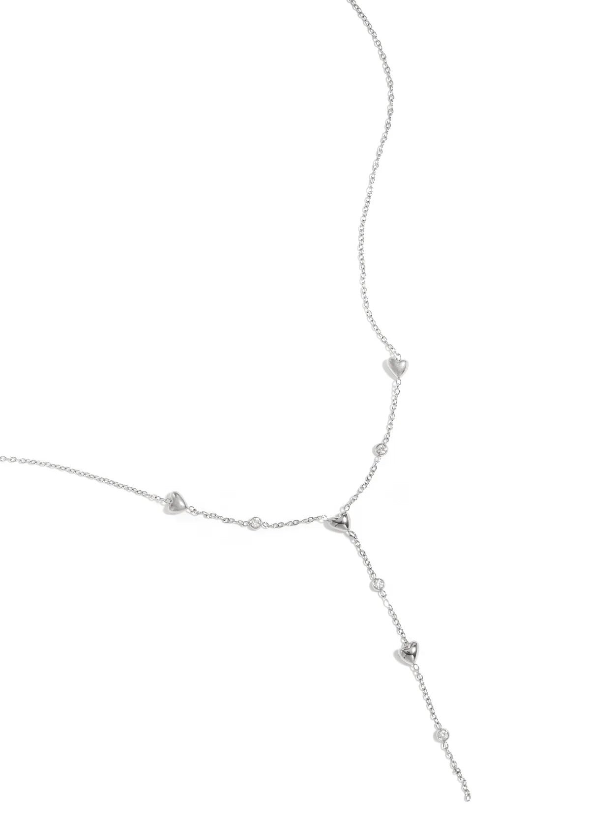Amara Ketting Zilver