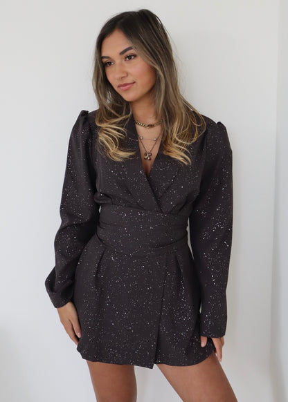 ASHLEY PLAYSUIT BRUIN