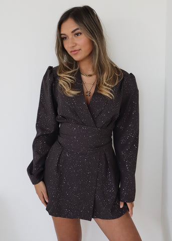 ASHLEY PLAYSUIT BRUIN