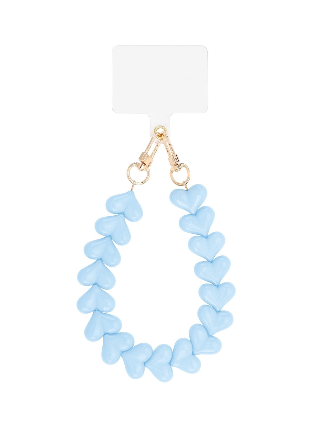 Heart Cord Blauw
