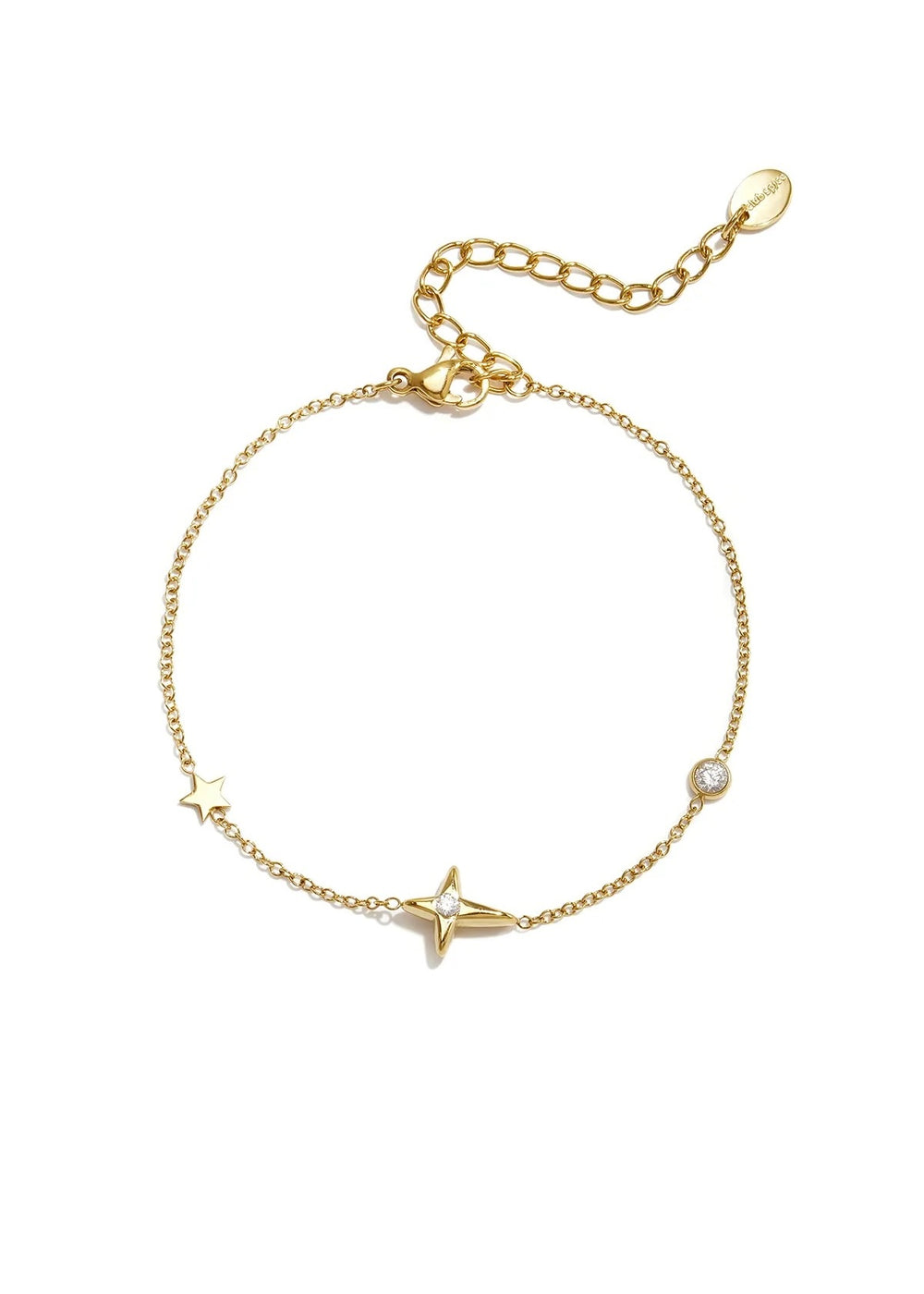 Isla Armband Goud