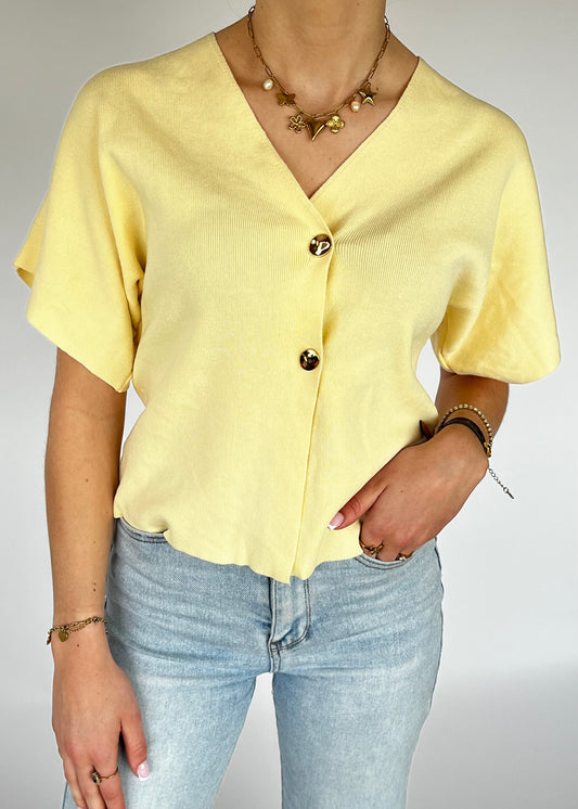 BEAU TOP GEEL