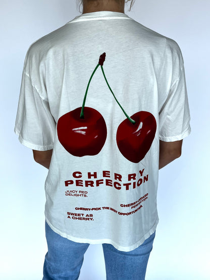 CHERRY T-SHIRT