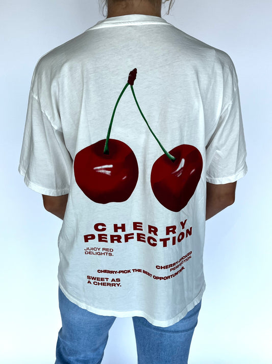 CHERRY T-SHIRT