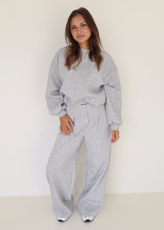 Comfy Set Grijs