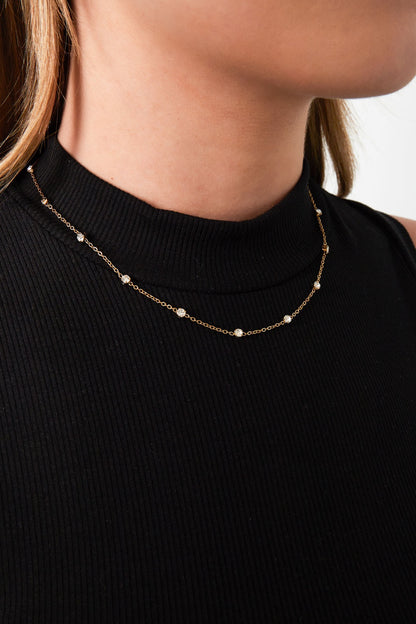 GLAM KETTING GOUD