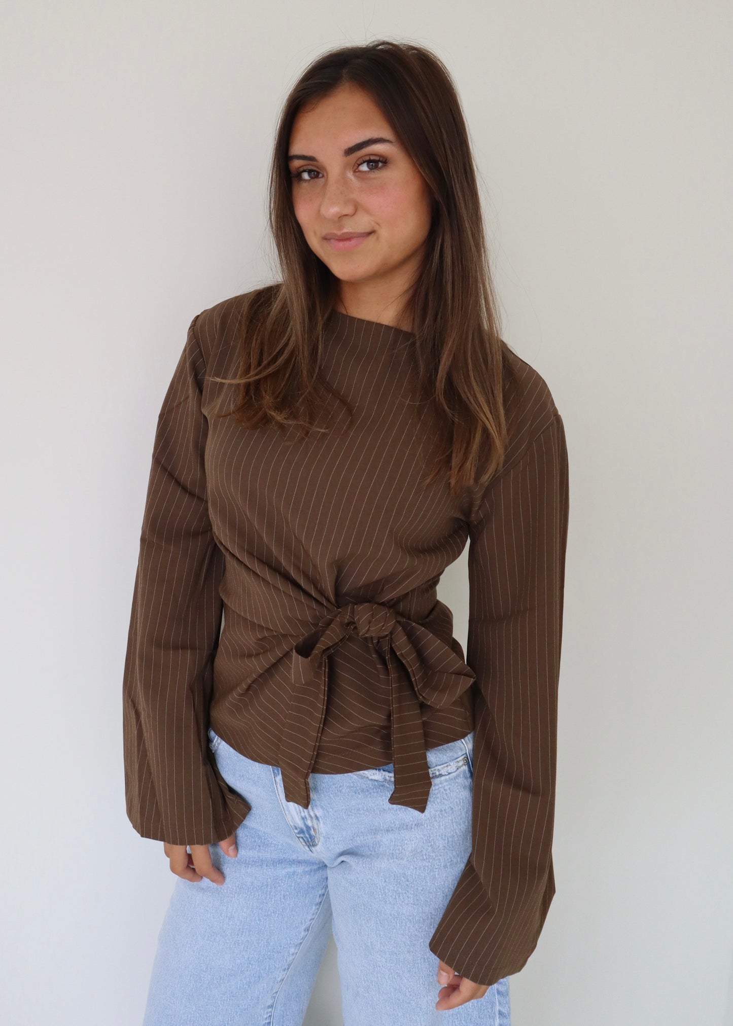 Leah Top Bruin