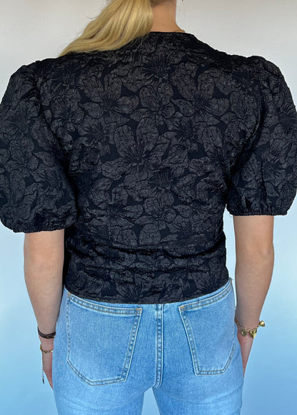 NOVA TOP ZWART