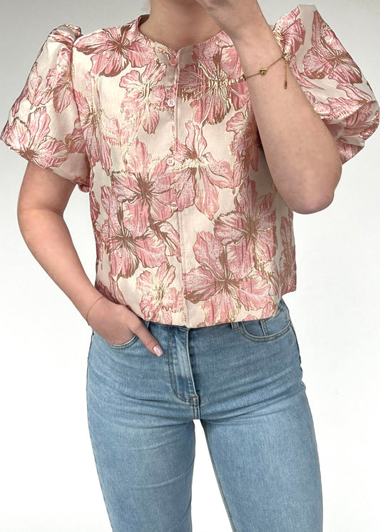 OLIVIA TOP ROZE
