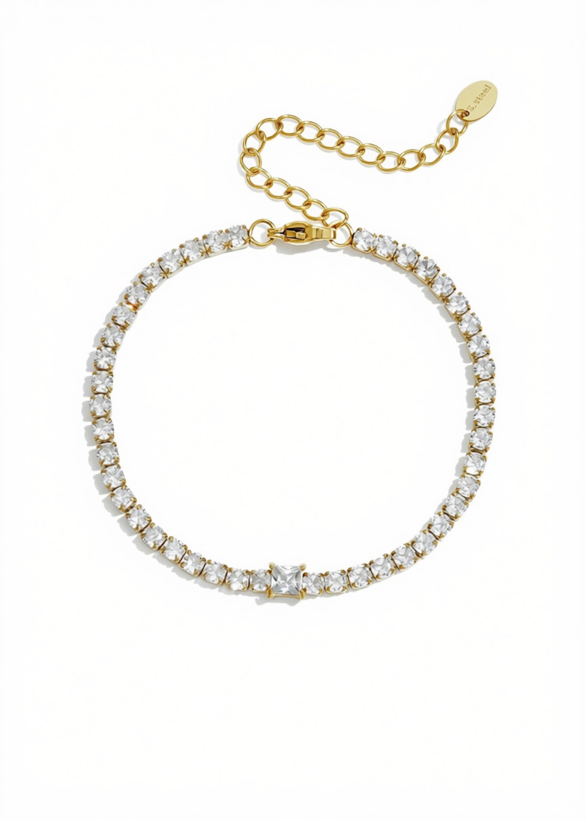 Jane Armband Goud