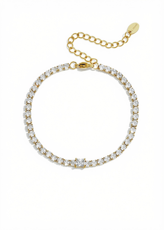 Jane Armband Goud