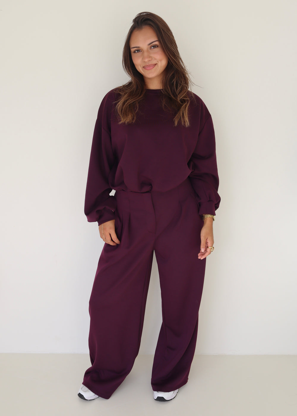 Comfy Set Bordeaux