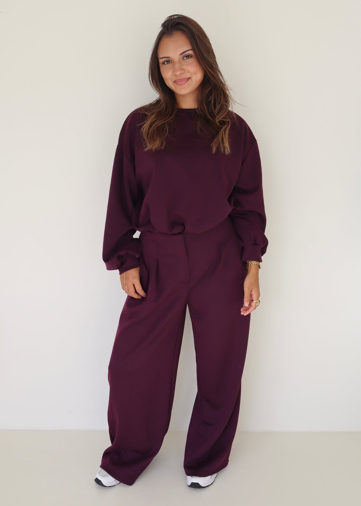 Comfy Set Bordeaux