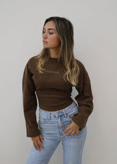 REDEFINED LONGSLEEVE BRUIN