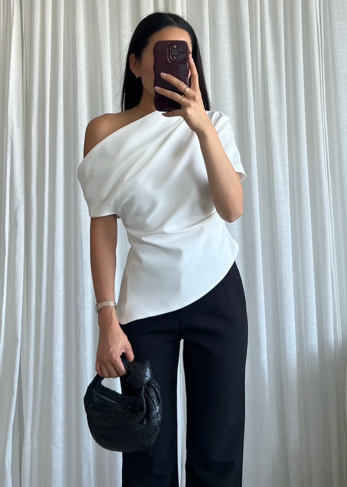 CLAIRE TOP WIT