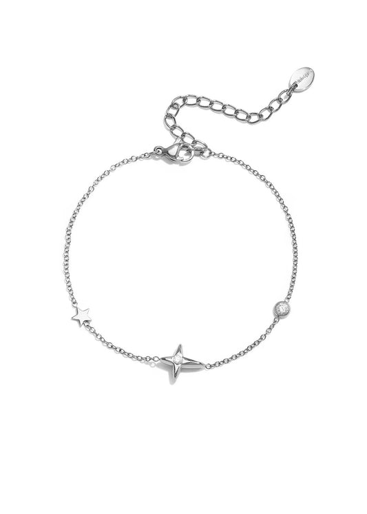 Isla Armband Zilver