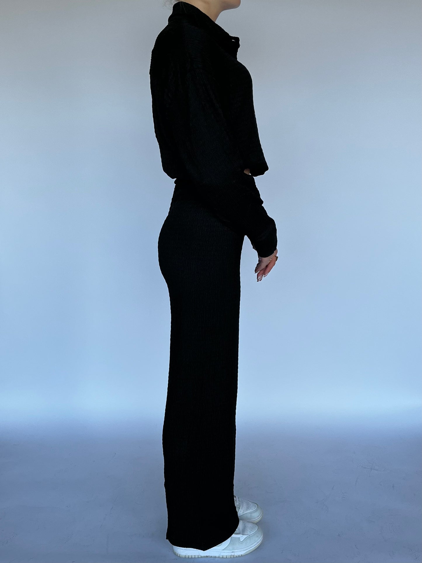 TWIN SET ZWART
