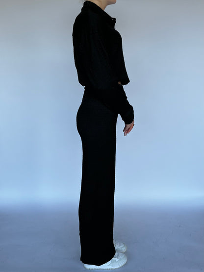 TWIN SET ZWART
