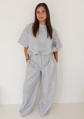 Comfy Set Grijs