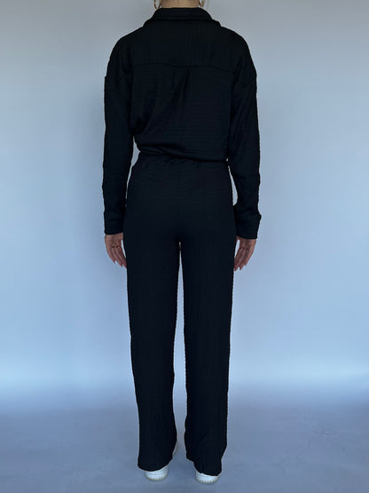 TWIN SET ZWART