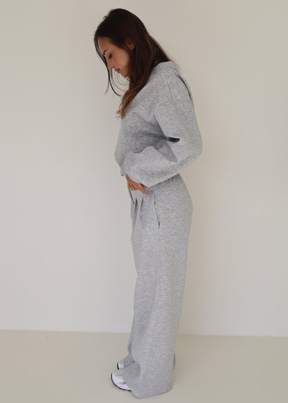 Comfy Set Grijs