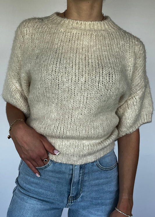 KYRA KNIT TOP