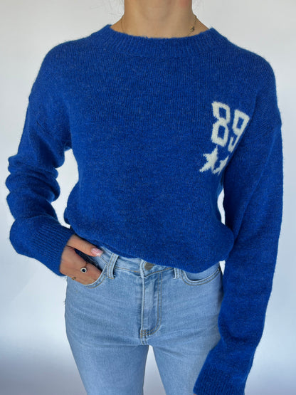 EIGHTY-NINE SWEATER