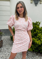 MACY DRESS ROZE