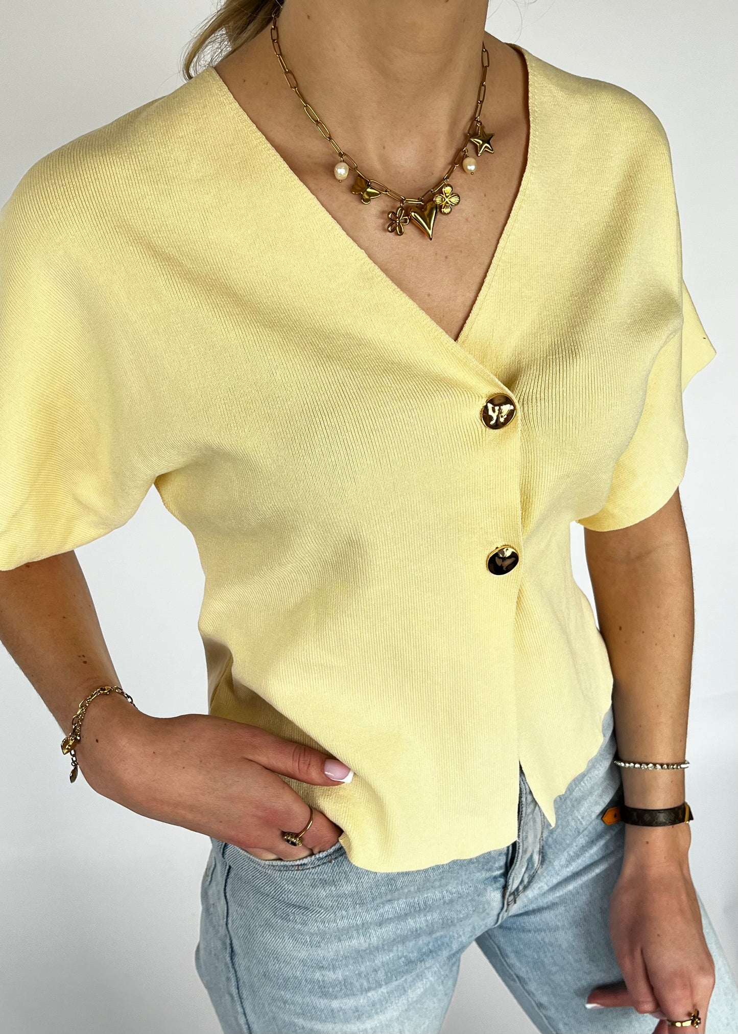 BEAU TOP GEEL