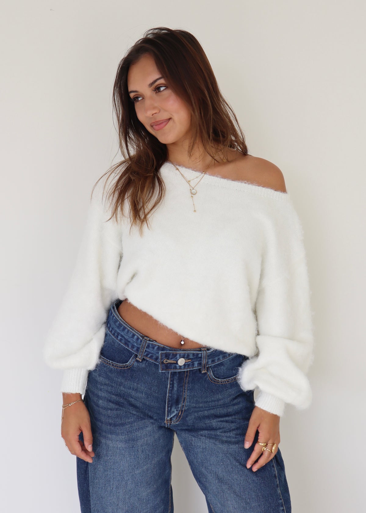 Sally Sweater Wit