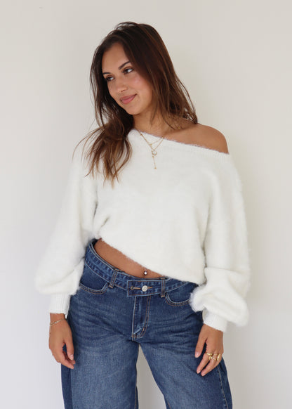 Sally Sweater Wit