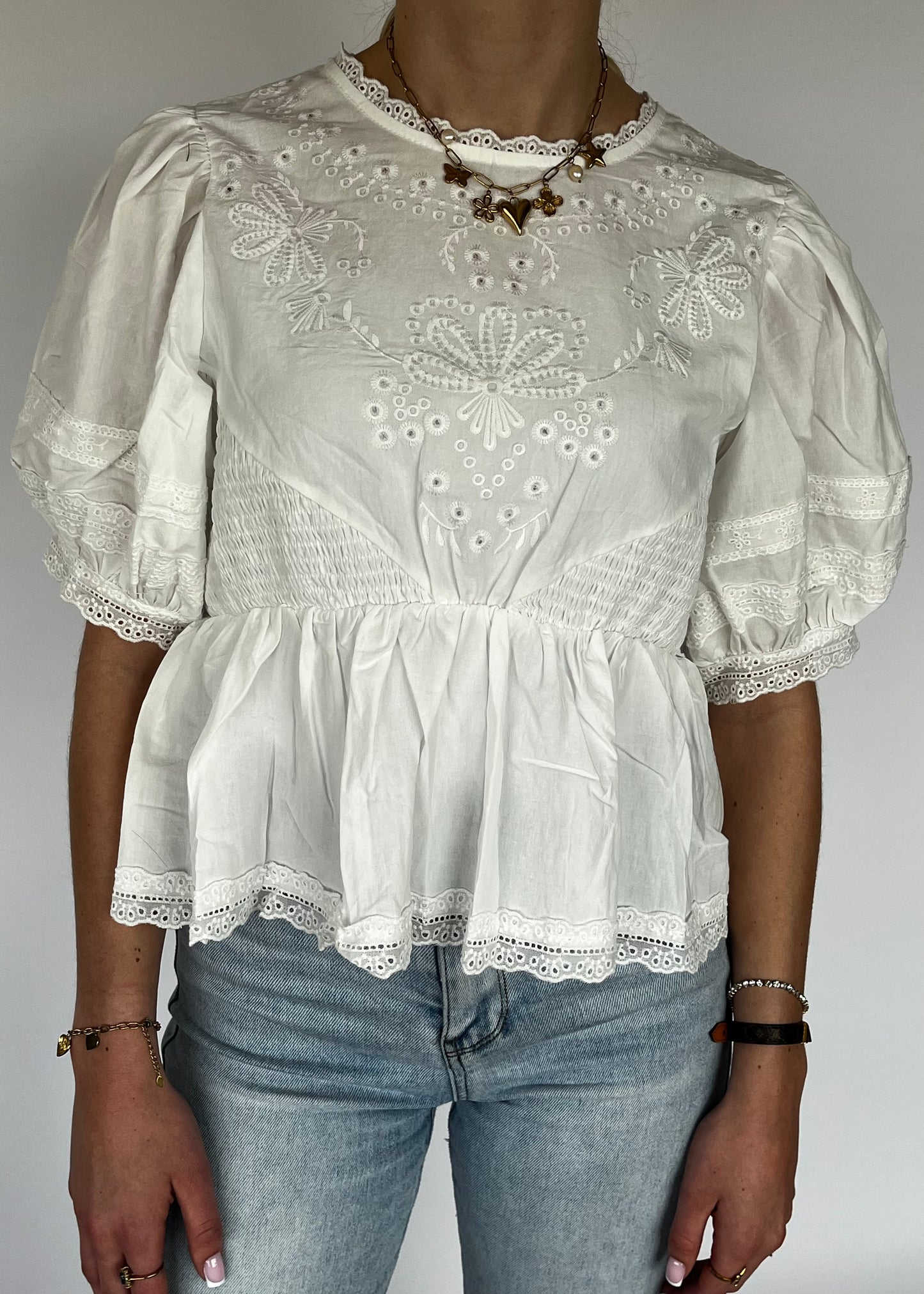 BIBI BLOUSE