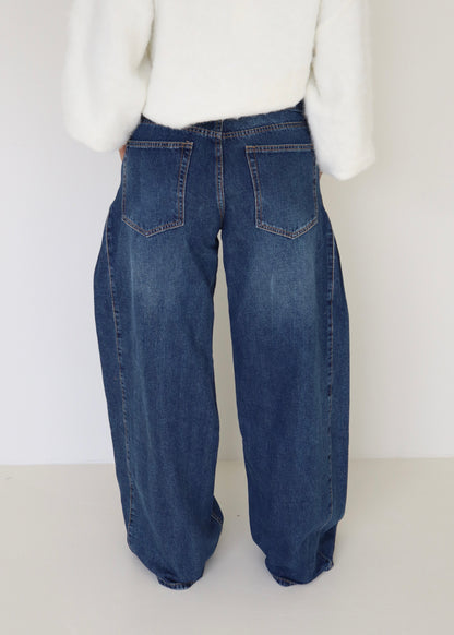 Riva Belted Jeans