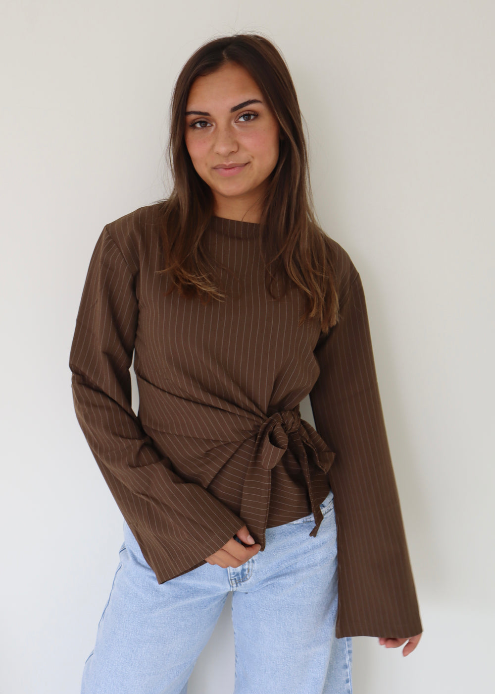 Leah Top Bruin