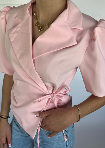 YARA BLAZER ROZE
