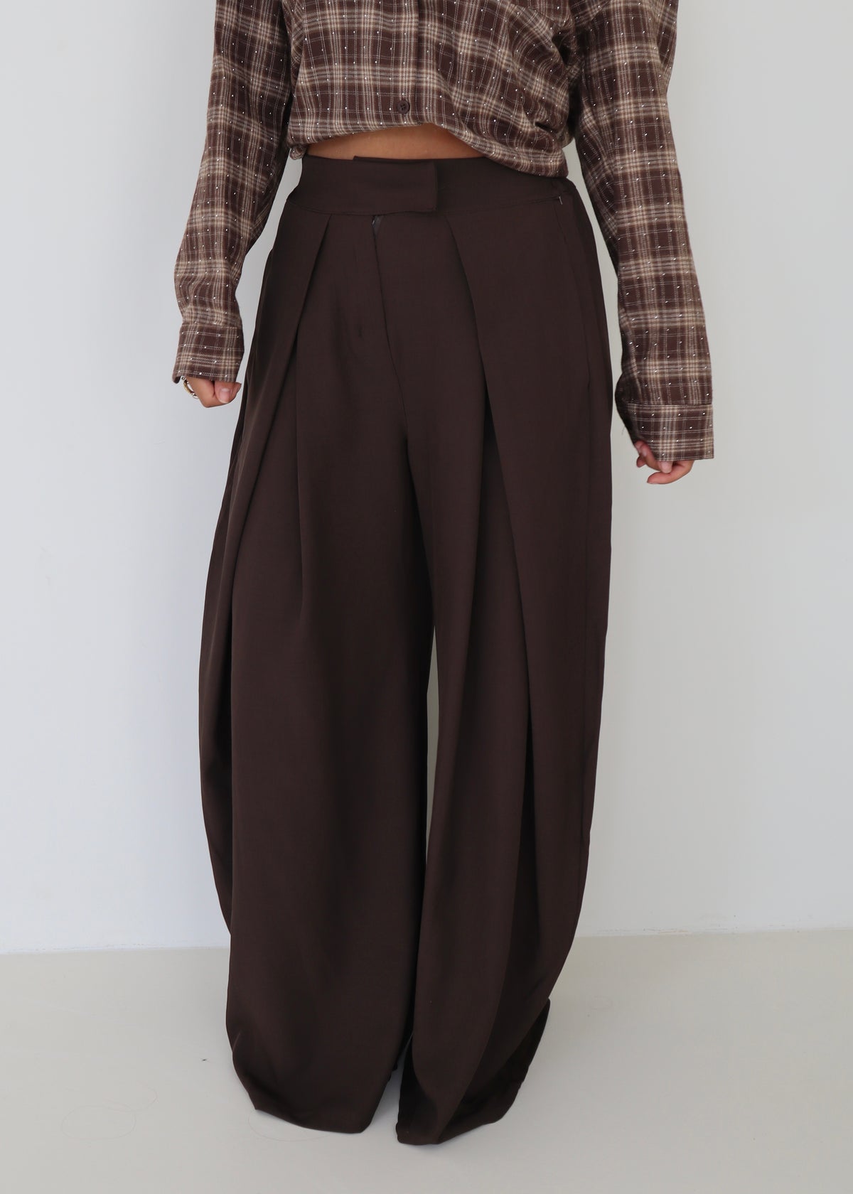 Joy Pantalon Bruin